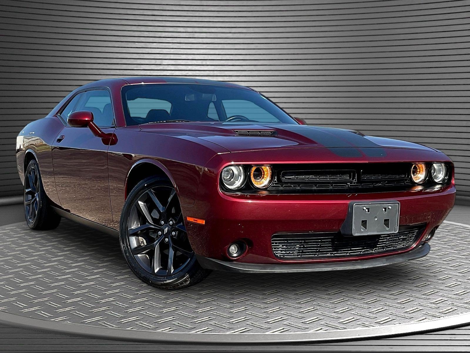 Used 2023 Dodge Challenger SXT w/ Blacktop Package