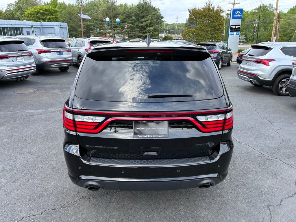 Used 2021 Dodge Durango SRT Hellcat w/ Technology Group AWD/4WD image 60