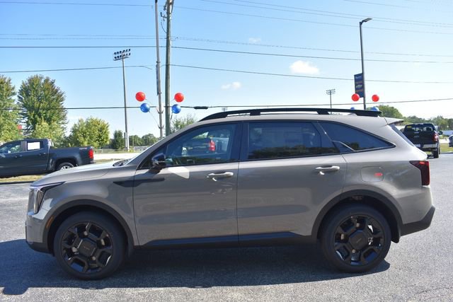 New 2025 Kia Sorento SX Prestige w/ Sage Leather Package image 7