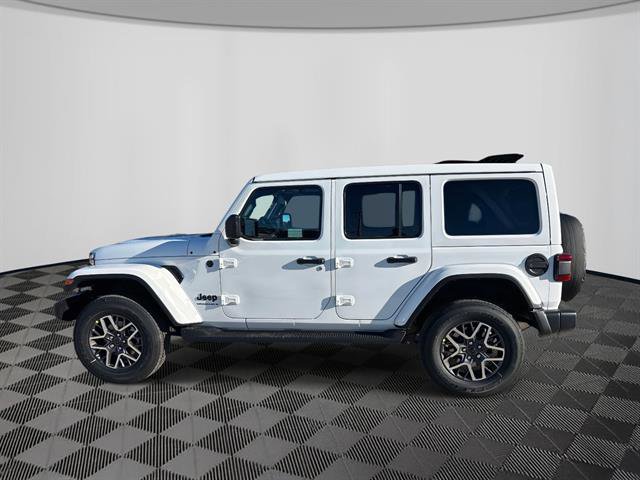 New 2026 Jeep Wrangler Sahara image 2