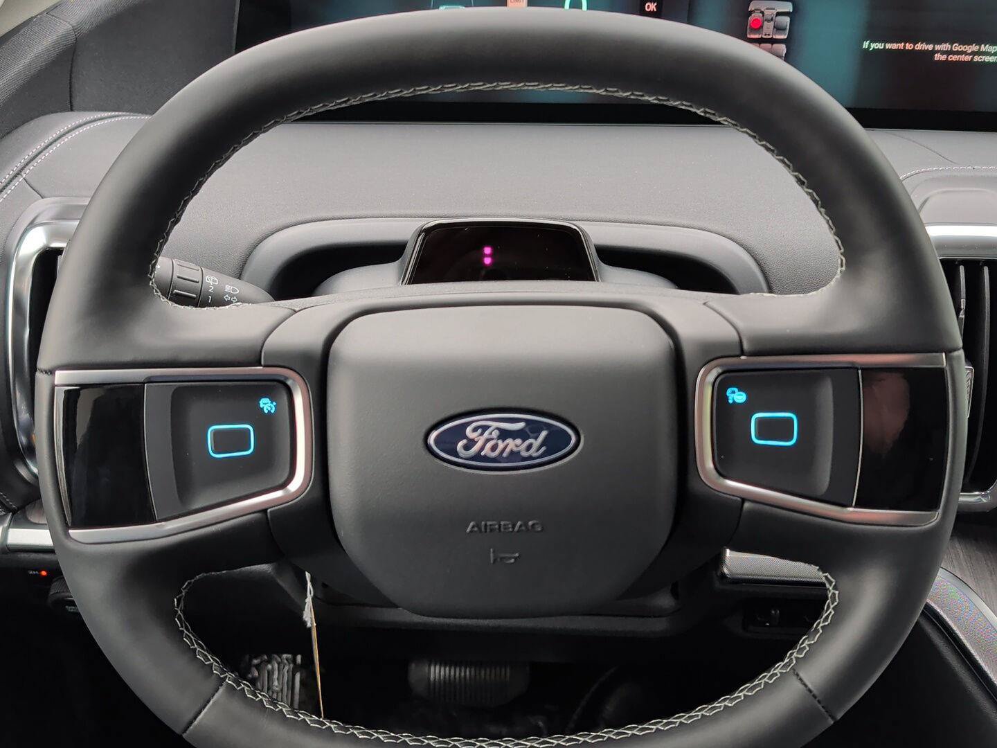 New 2026 Ford Expedition Max Platinum AWD/4WD image 17