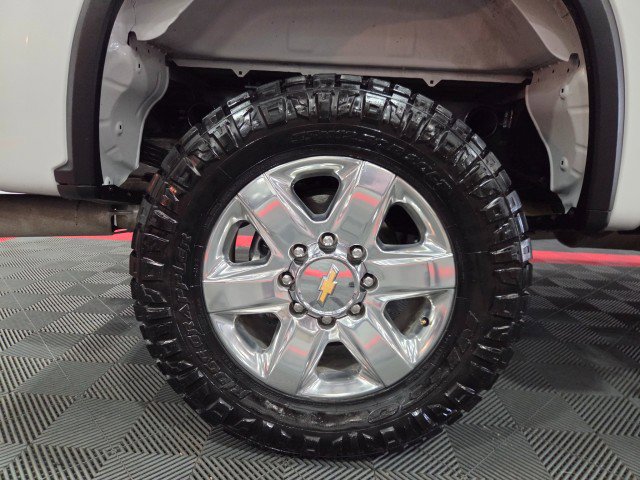 Used 2022 Chevrolet Silverado 2500 LTZ w/ LTZ Premium Package AWD/4WD image 91
