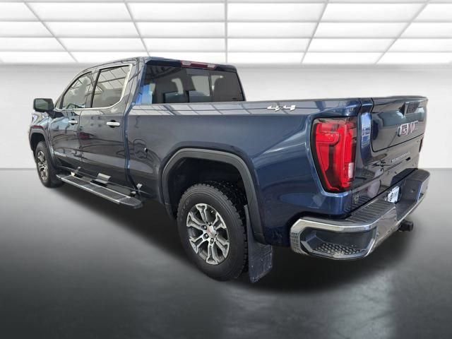 Used 2020 GMC Sierra 1500 SLT w/ SLT Convenience Package image 3