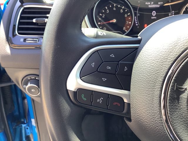 Used 2021 Jeep Compass Latitude w/ Sun and Sound Group AWD/4WD image 13