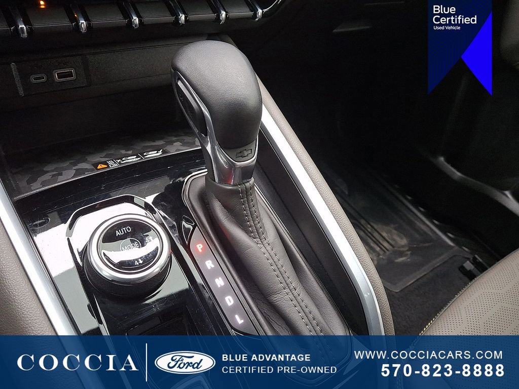 Used 2024 Chevrolet Colorado ZR2 w/ ZR2 Convenience Package III image 15