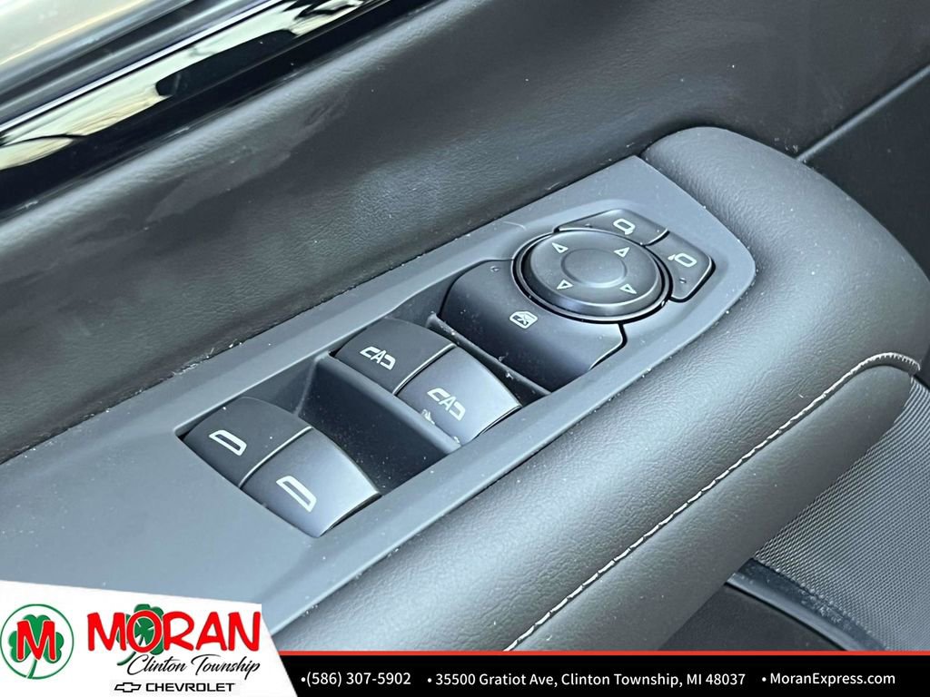 Certified 2026 Chevrolet Tahoe LS w/ Max Trailering Package image 16