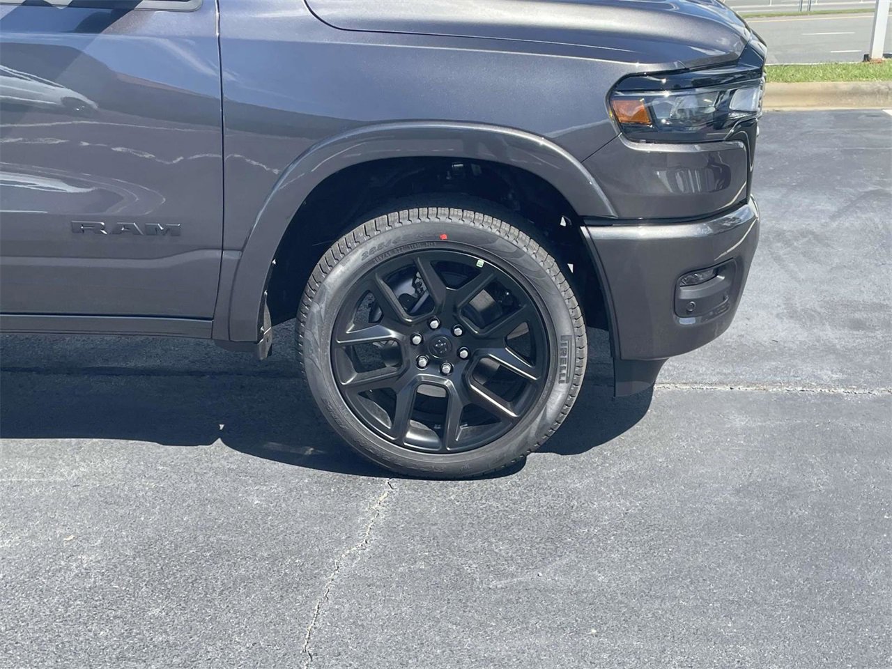 New 2026 RAM 1500 Laramie w/ Night Edition image 35