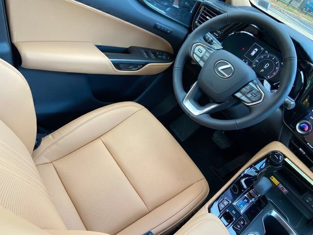New 2026 Lexus NX 350 AWD w/ Accessory Package (Z1) image 12