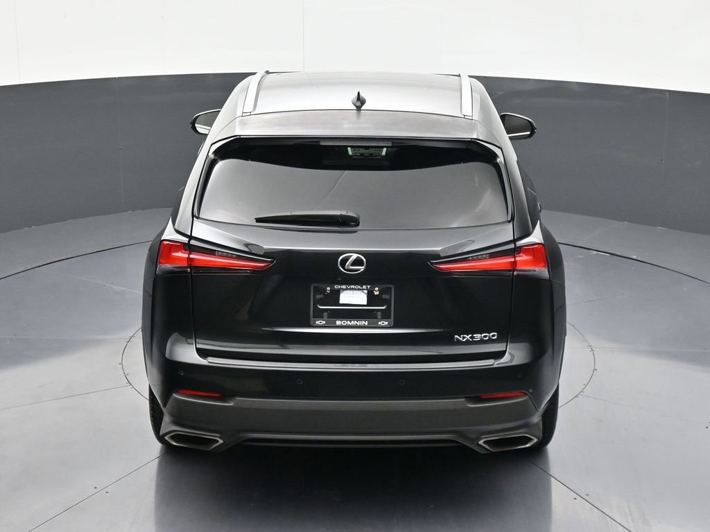 Used 2019 Lexus NX 300 FWD w/ Comfort Package image 17