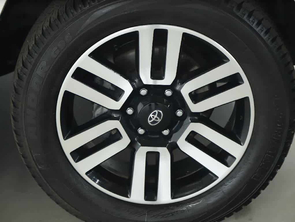 Certified 2023 Toyota 4Runner Limited AWD/4WD image 10