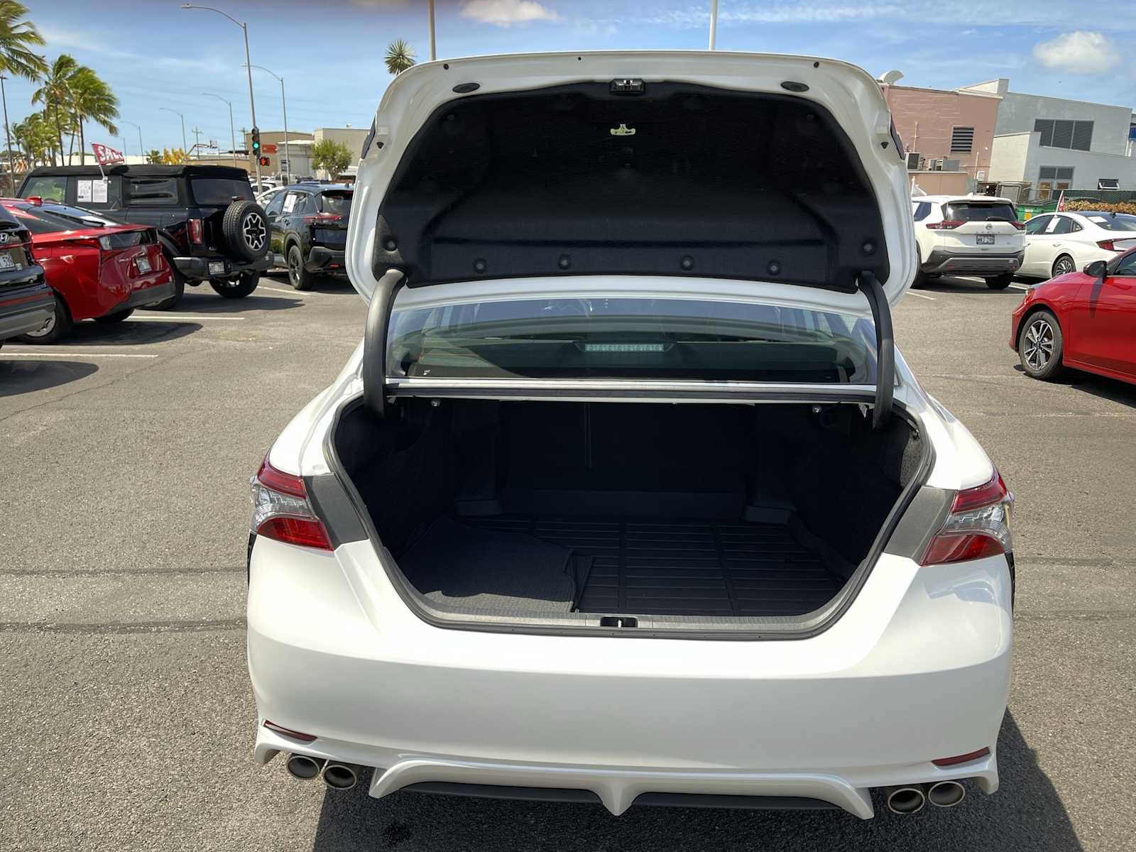 Used 2024 Toyota Camry XSE FWD image 21