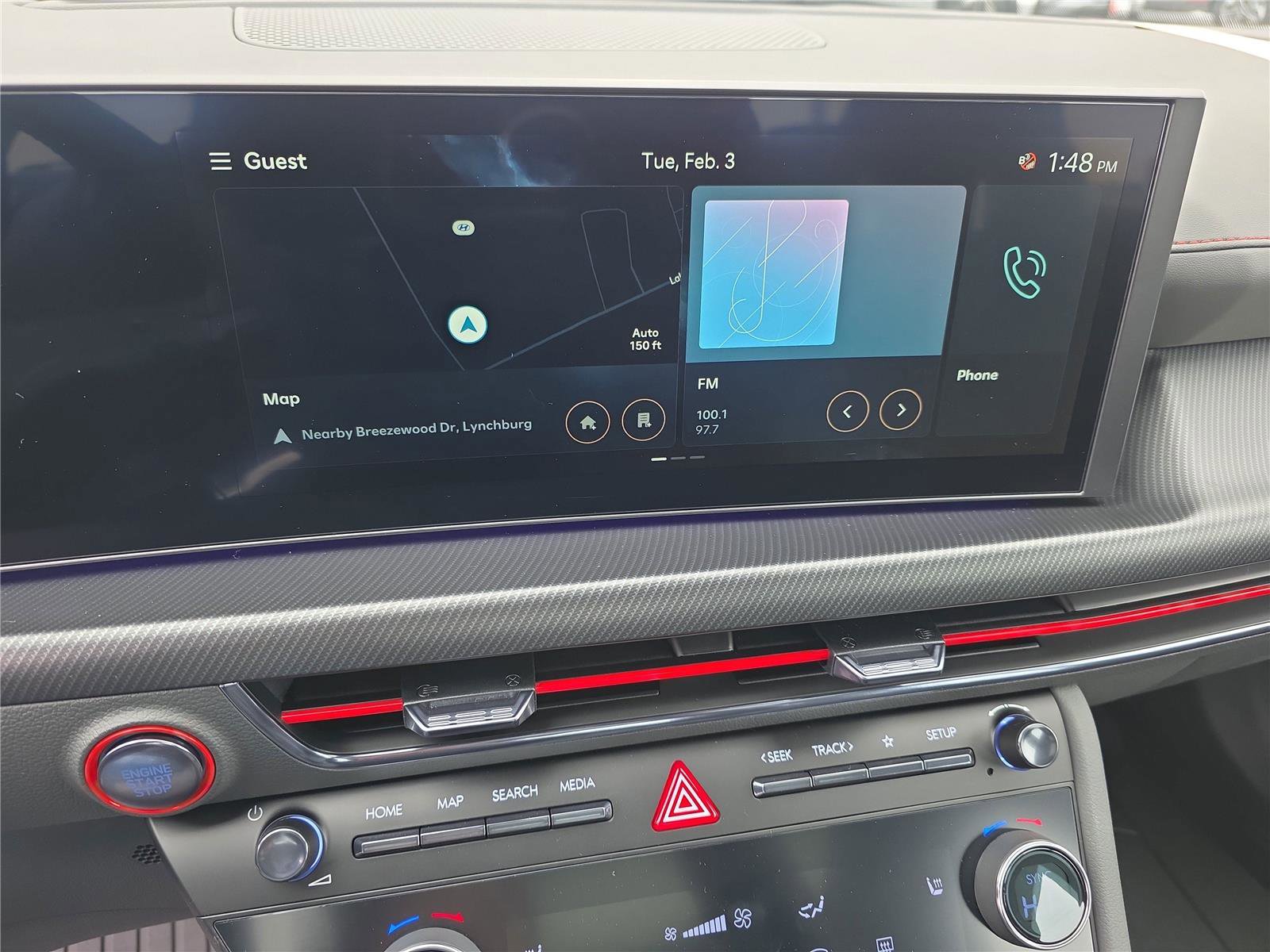 New 2026 Hyundai Sonata N Line image 16