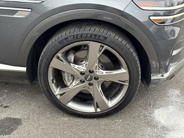 Used 2023 Genesis GV80 2.5T w/ Prestige Package image 7