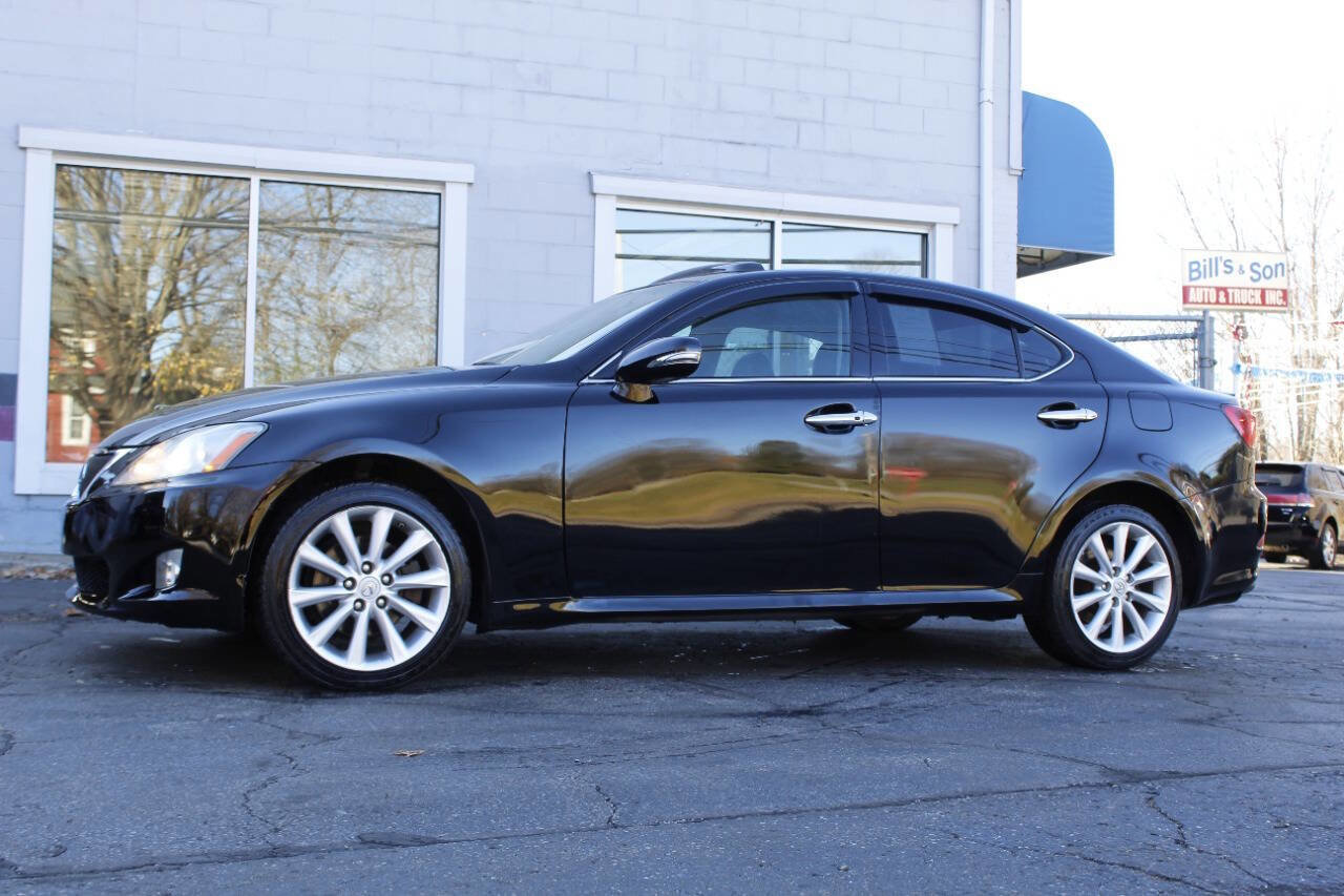 Used 2009 Lexus IS 250 AWD image 6