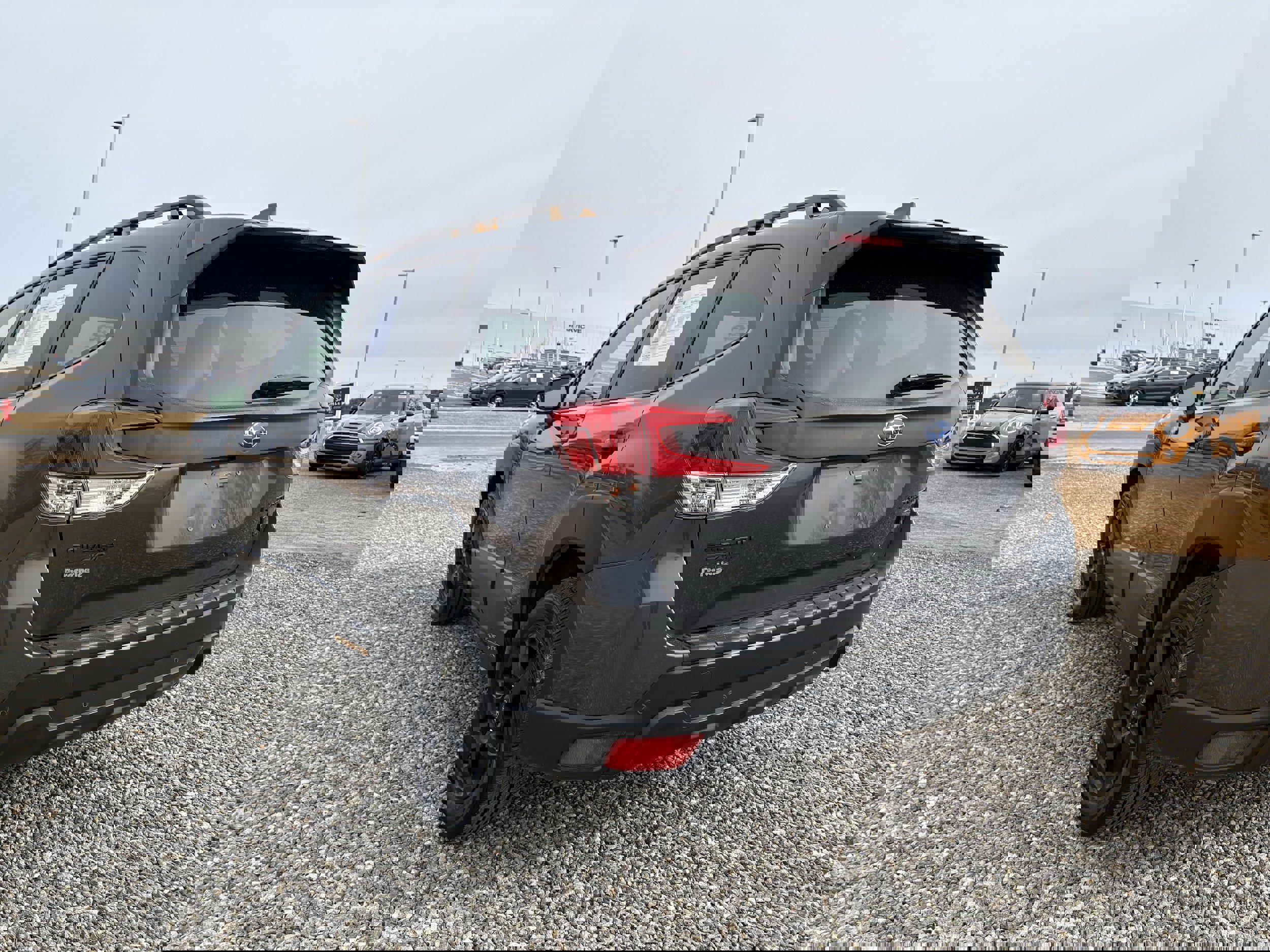 Used 2023 Subaru Forester Wilderness image 6