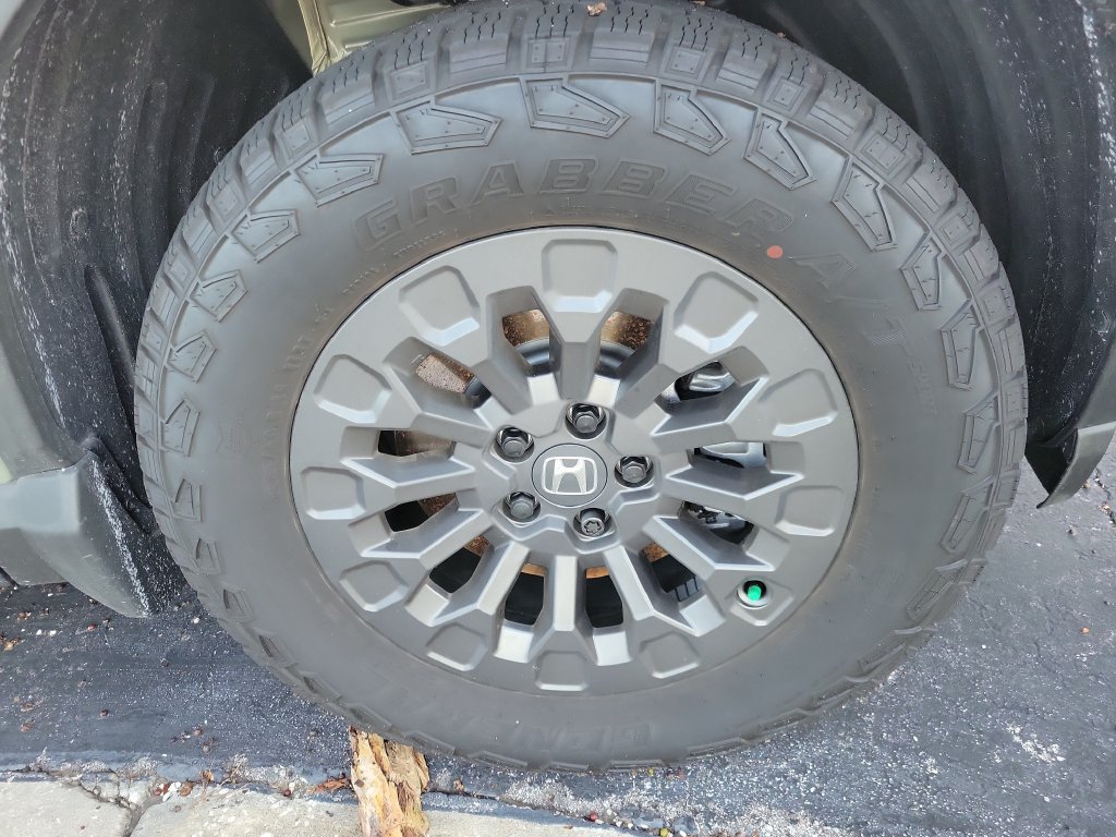 Used 2026 Honda Passport TrailSport image 10