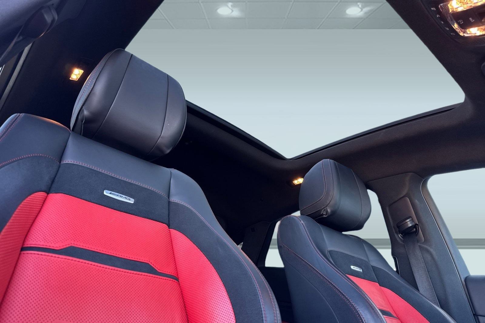 Used 2022 Mercedes-Benz GLE 53 AMG 4MATIC Coupe image 26