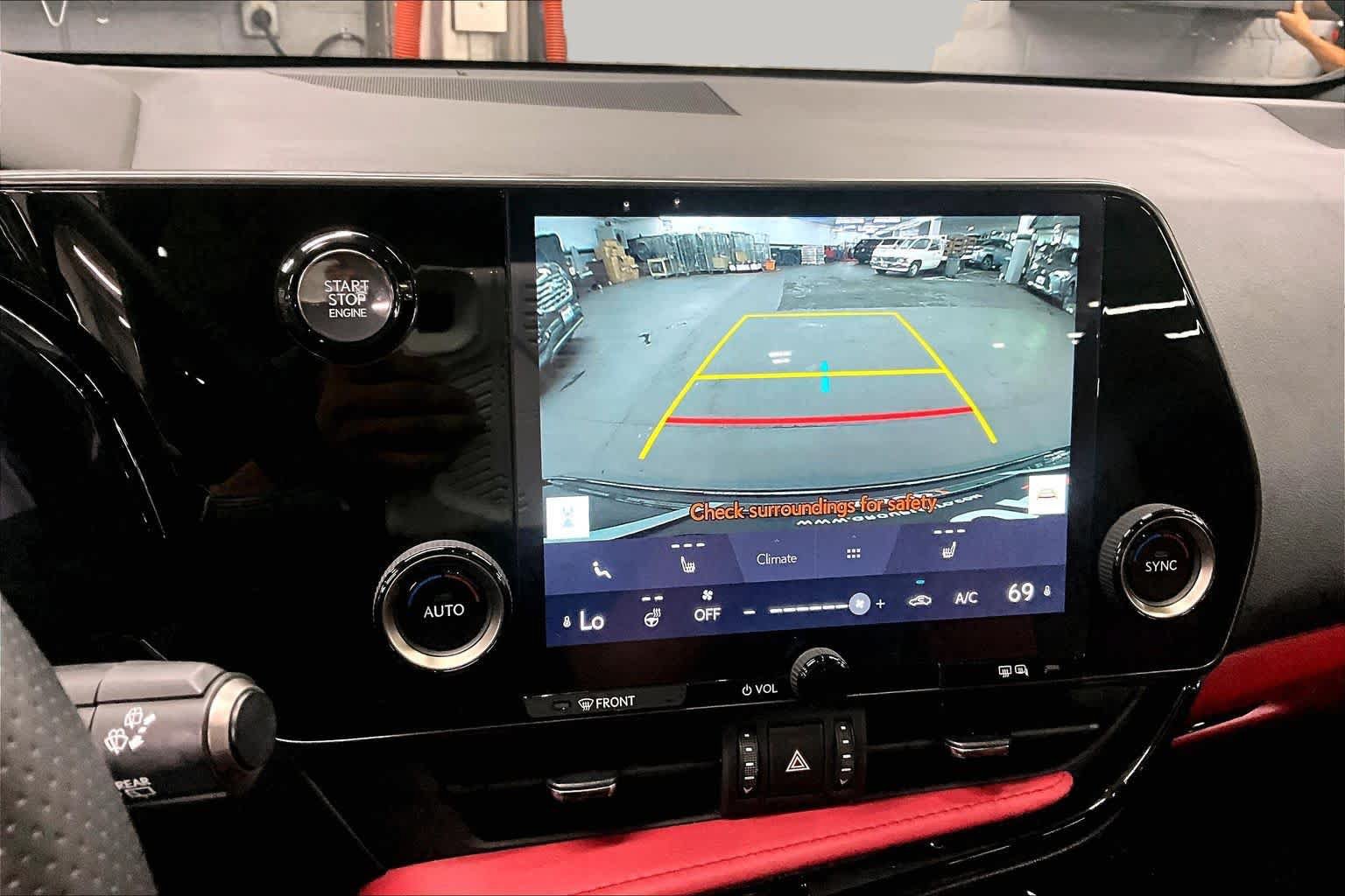 Used 2024 Lexus NX 350 F Sport AWD/4WD image 27