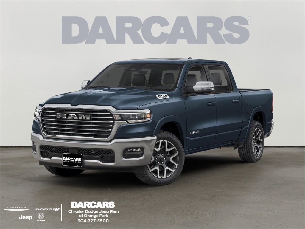 New 2026 RAM 1500 Laramie image 1