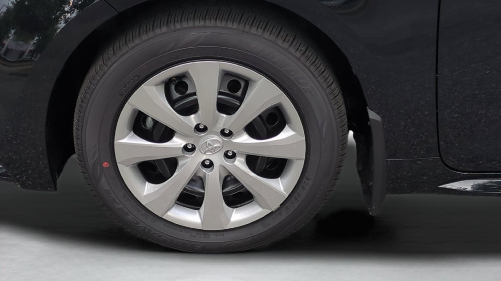 Certified 2026 Toyota Corolla LE FWD image 22