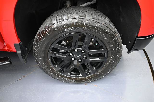 Used 2024 Chevrolet Silverado 1500 LT Trail Boss AWD/4WD image 26