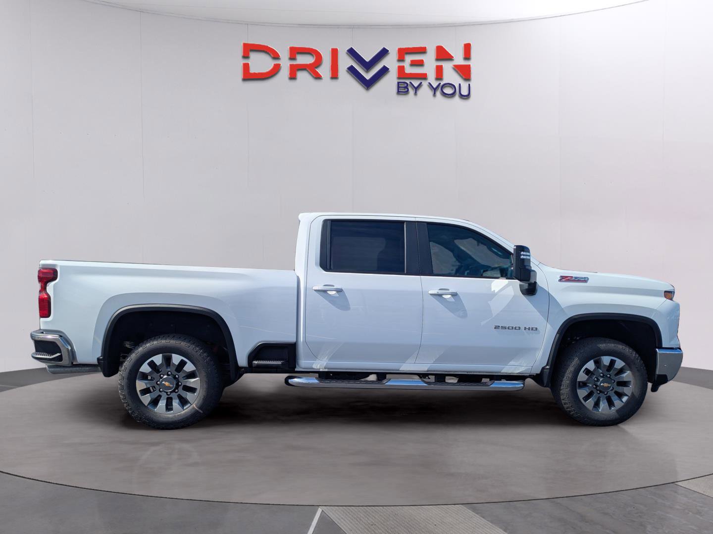 New 2026 Chevrolet Silverado 2500 LT w/ All Star Edition image 7