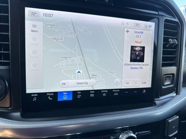 New 2025 Ford F150 Lariat image 43