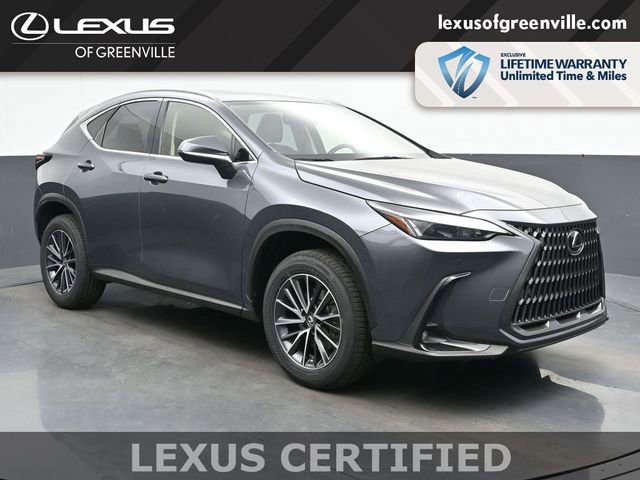 Certified 2022 Lexus NX 250 FWD w/ Accessory Package 2 image 1