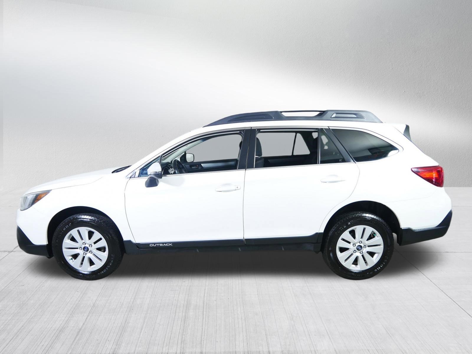 Used 2019 Subaru Outback 2.5i Premium image 4