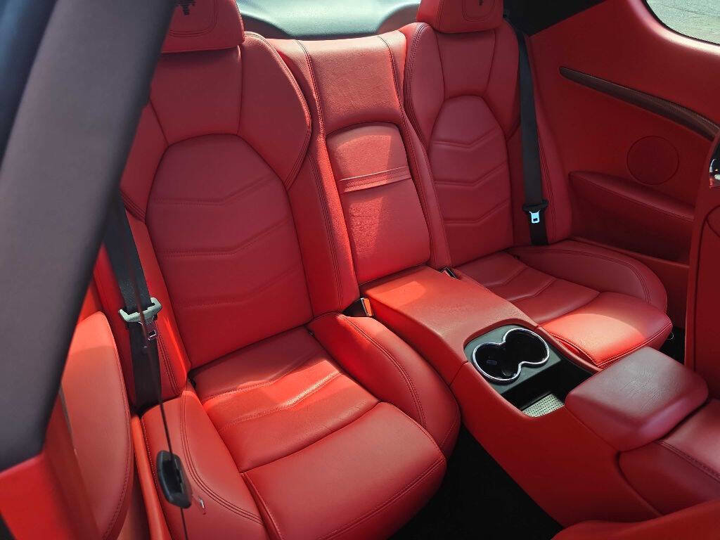 Used 2016 Maserati GranTurismo MC image 23