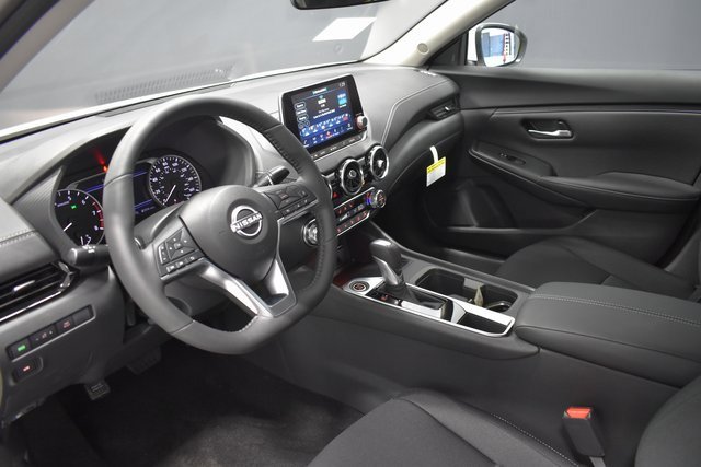 New 2025 Nissan Sentra SV w/ All-Weather Package image 4