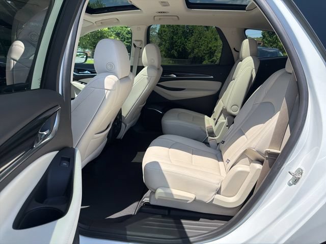 Used 2023 Buick Enclave Premium w/ Experience Buick Package AWD/4WD image 16