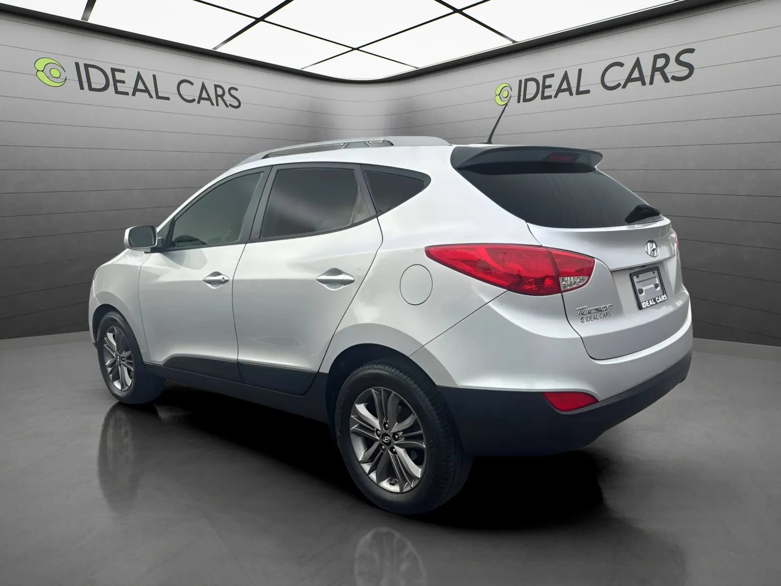 Used 2014 Hyundai Tucson SE FWD image 8