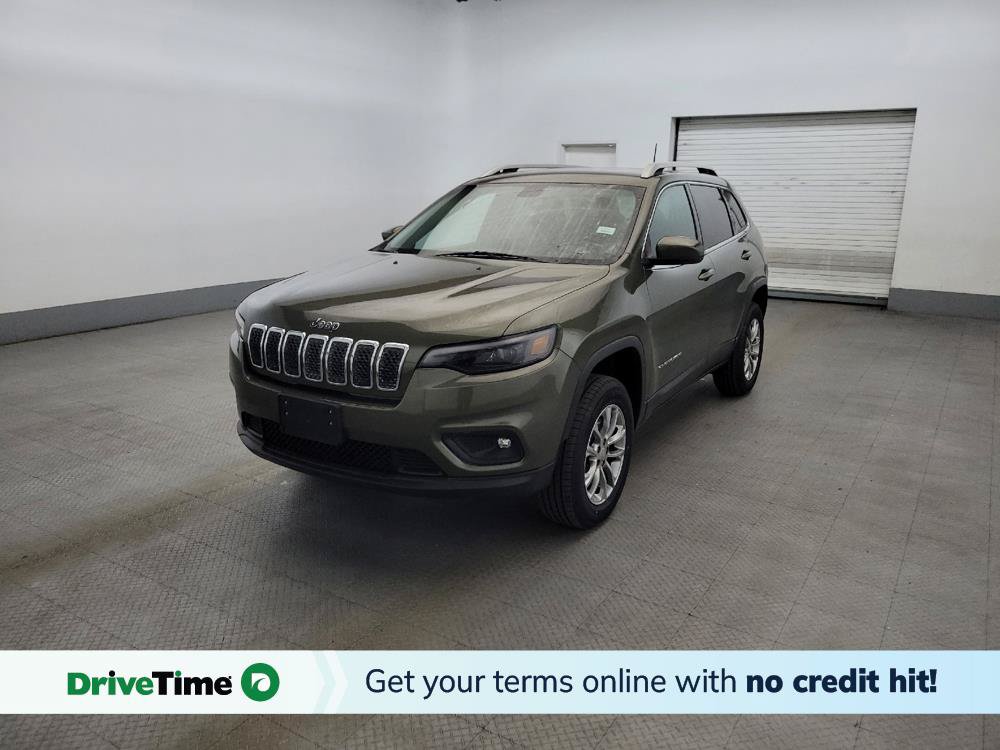 Used 2019 Jeep Cherokee Latitude Plus AWD/4WD image 1