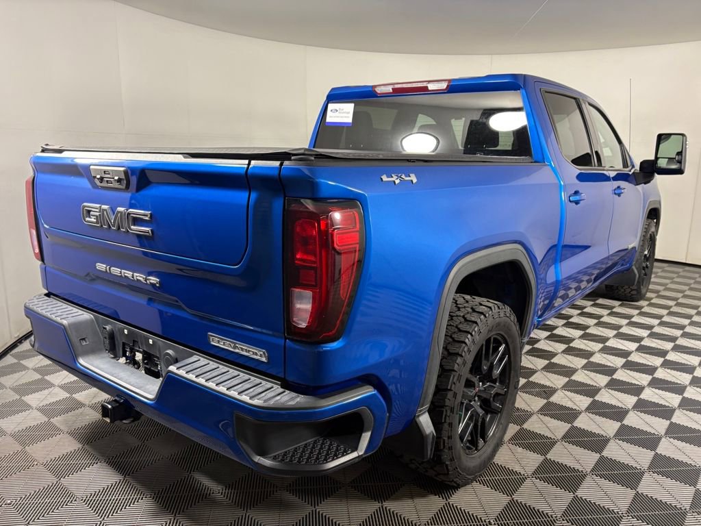 Used 2023 GMC Sierra 1500 Elevation image 7