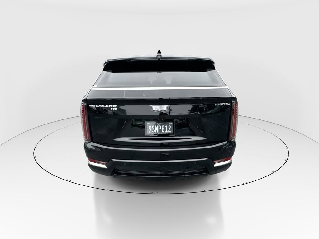 Used 2025 Cadillac Escalade IQ Luxury 2 AWD/4WD image 7