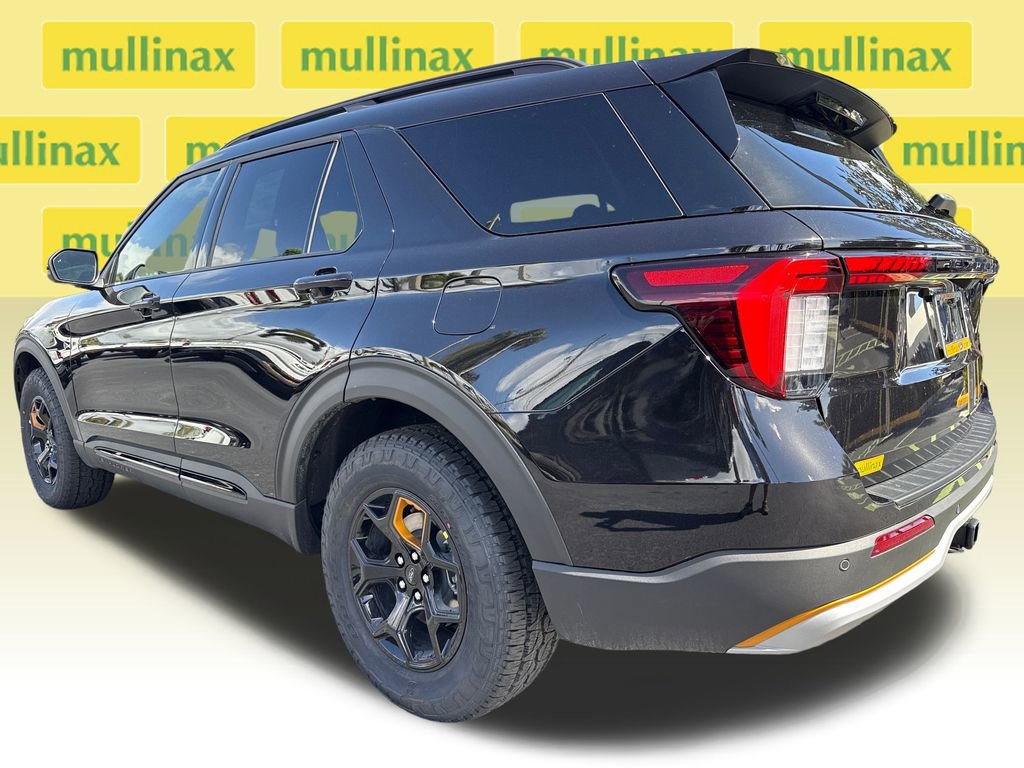 New 2026 Ford Explorer Tremor w/ Tremor Ultimate Package AWD/4WD image 4