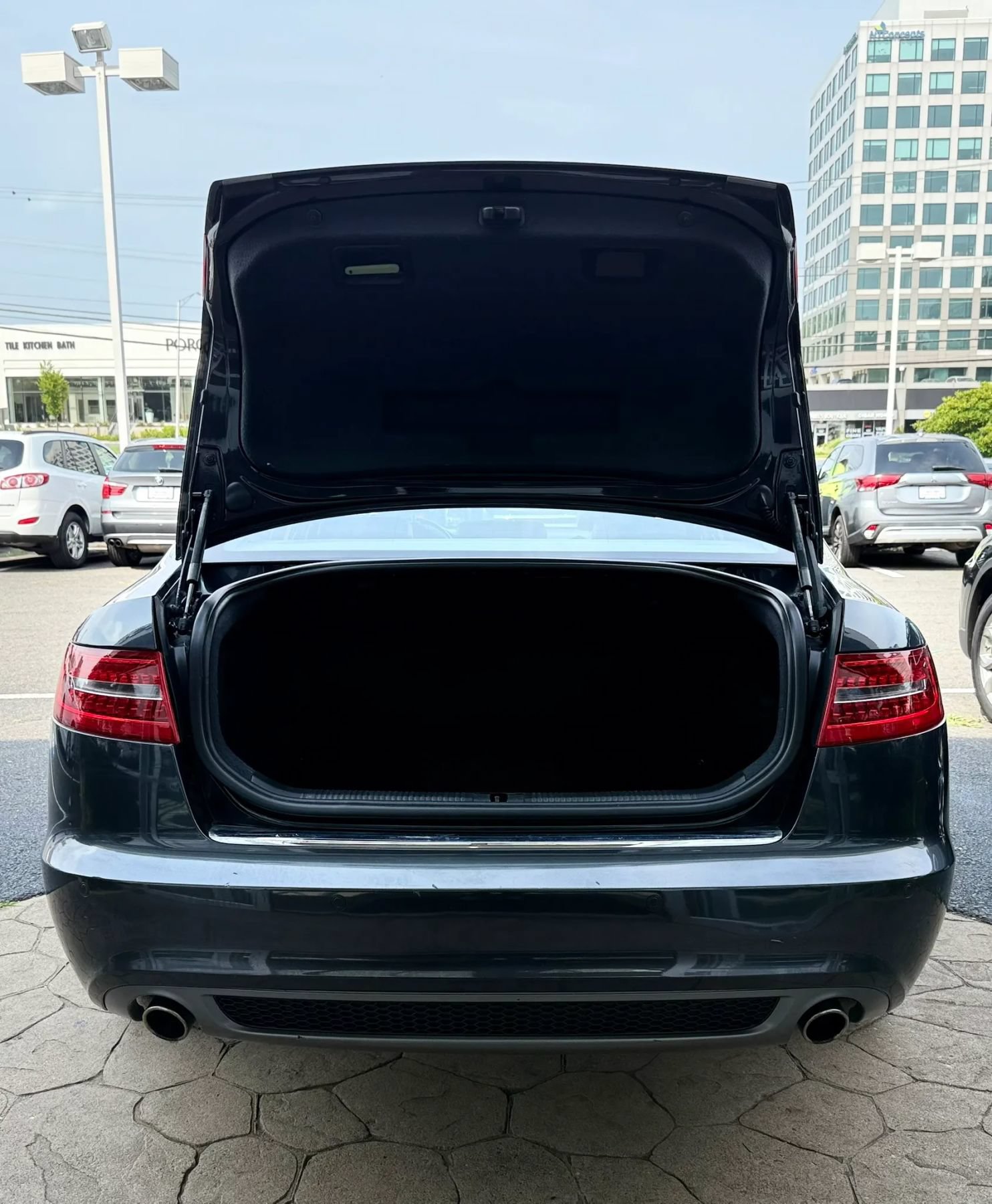 Used 2011 Audi A6 3.2 Premium Plus FWD image 43