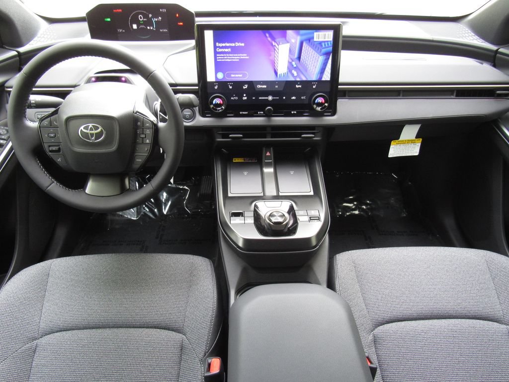 New 2026 Toyota bZ AWD/4WD image 32