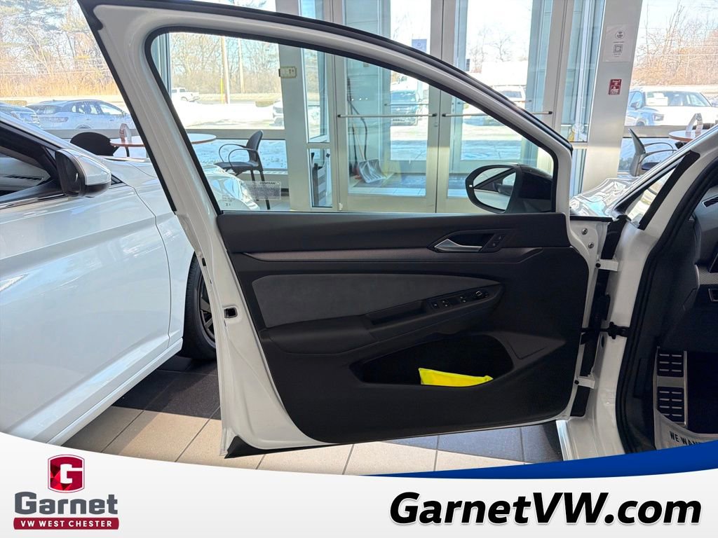 New 2026 Volkswagen Golf w/ Euro Style Package image 10