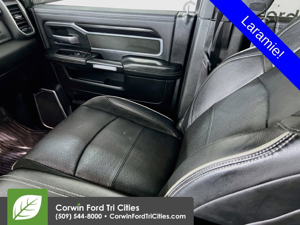 Used 2019 RAM 3500 Laramie AWD/4WD image 27