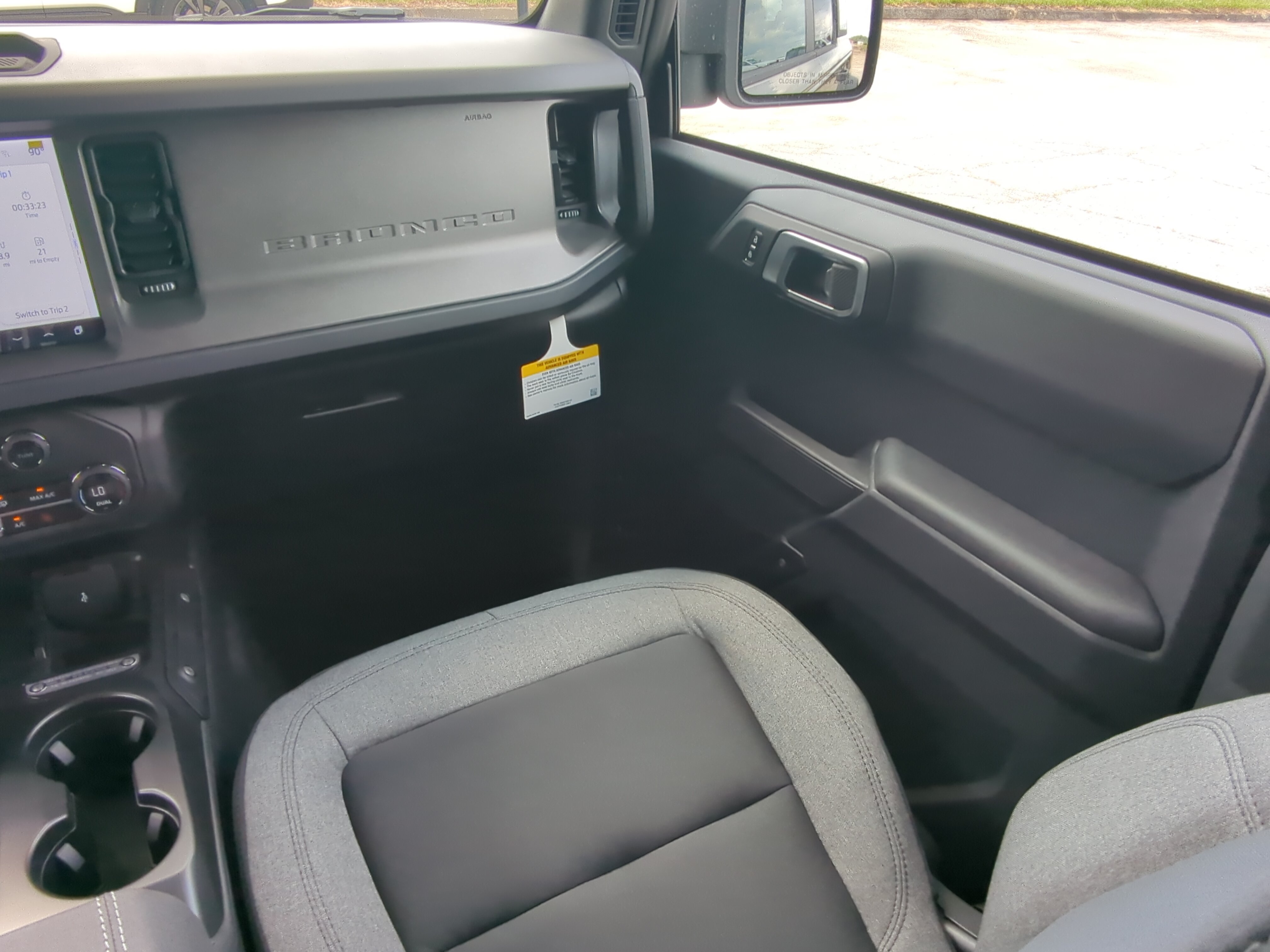 New 2026 Ford Bronco Big Bend AWD/4WD image 15