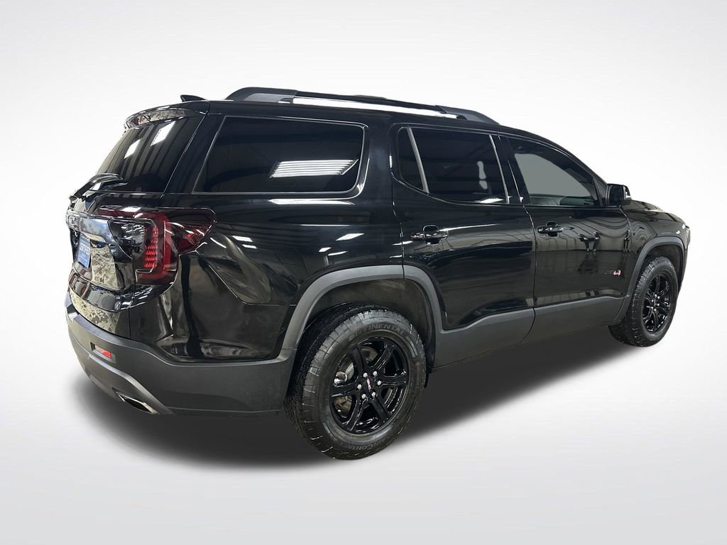 Certified 2023 GMC Acadia AT4 w/ Preferred Package AWD/4WD image 5
