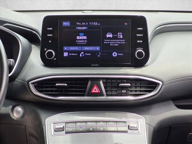 Used 2022 Hyundai Santa Fe XRT w/ Cargo Package FWD image 14