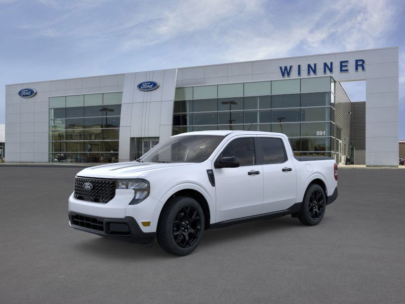 New 2025 Ford Maverick XLT w/ Black Appearance Package