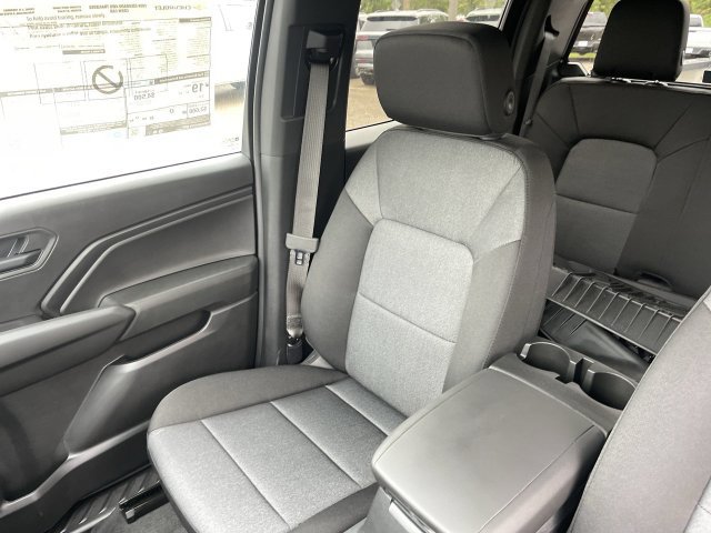 New 2026 Chevrolet Colorado Trail Boss AWD/4WD image 23