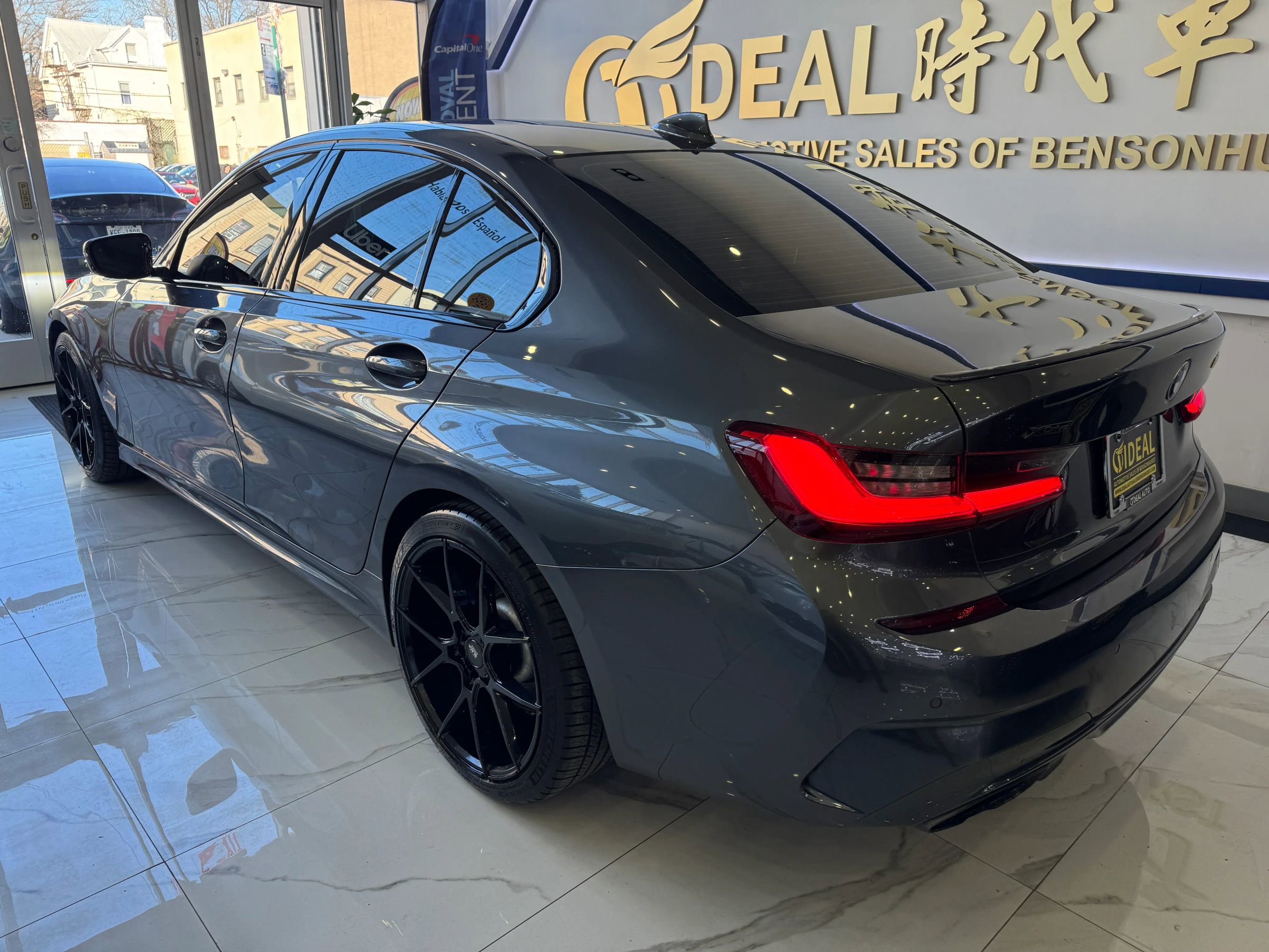 Used 2021 BMW M340i xDrive w/ Premium Package image 6