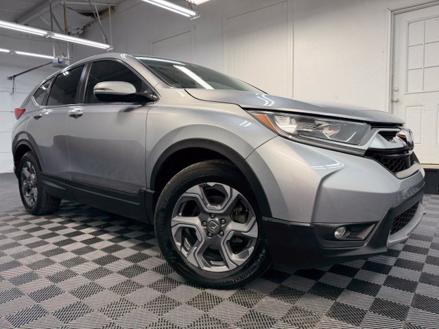 Used 2019 Honda CR-V EX-L