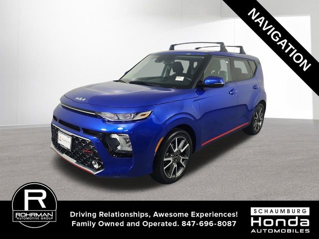 Used 2022 Kia Soul GT-Line image 1
