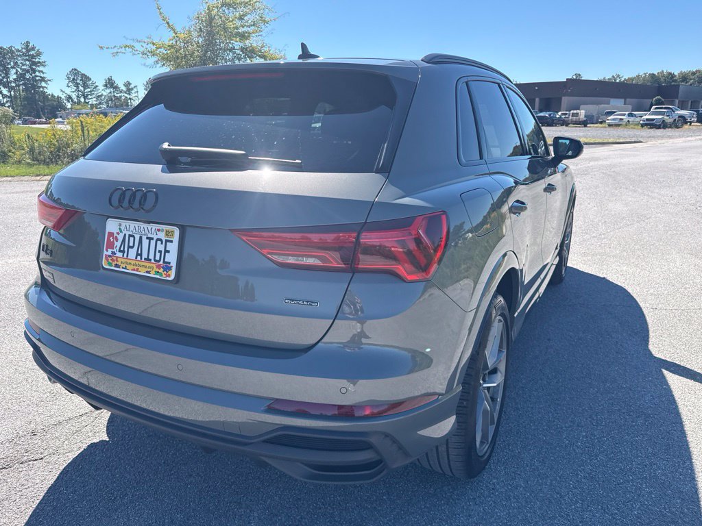 Used 2025 Audi Q3 2.0T Premium AWD/4WD image 9